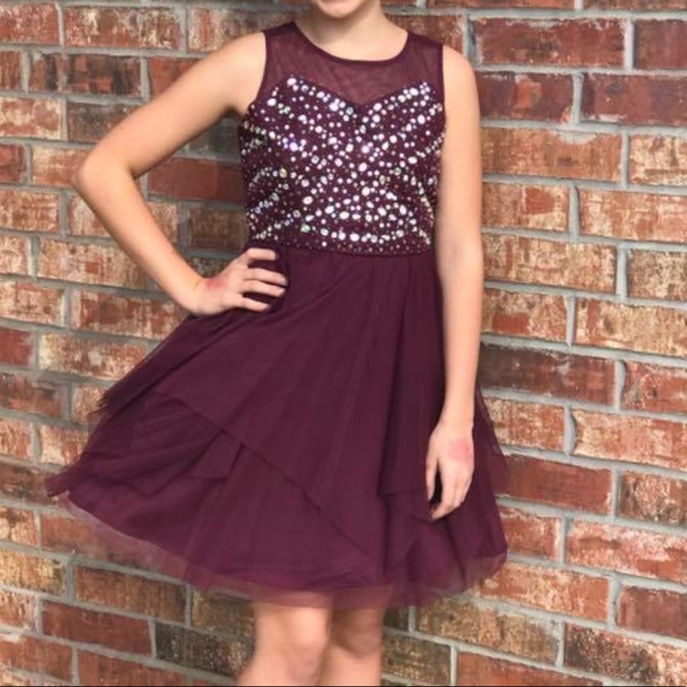 Formal dress